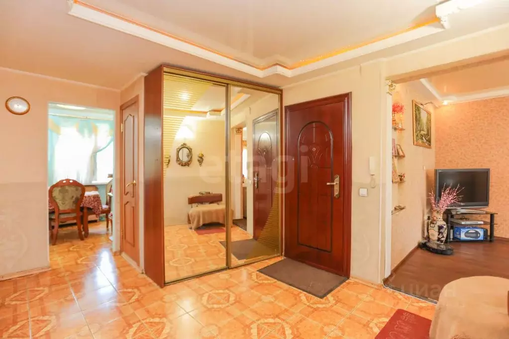 4-к кв. Иркутская область, Ангарск 10-й мкр, 46 (84.2 м) - Фото 1