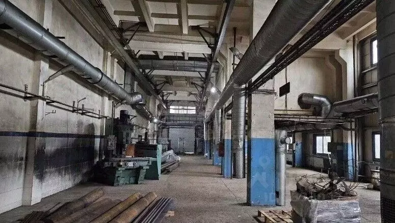 Производственное помещение в Тульская область, Тула Железнодорожная ... - Фото 1