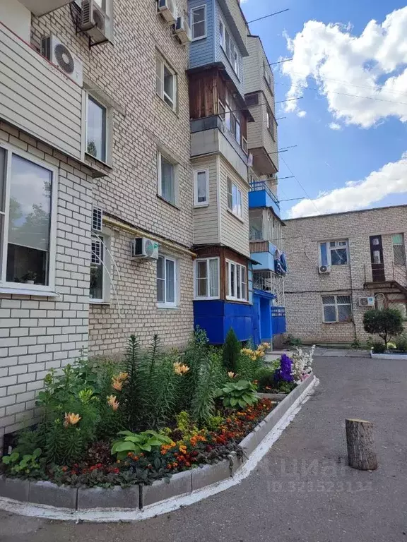 3-к кв. Астраханская область, Астрахань Красноармейская ул., 13 (67.8 ... - Фото 0
