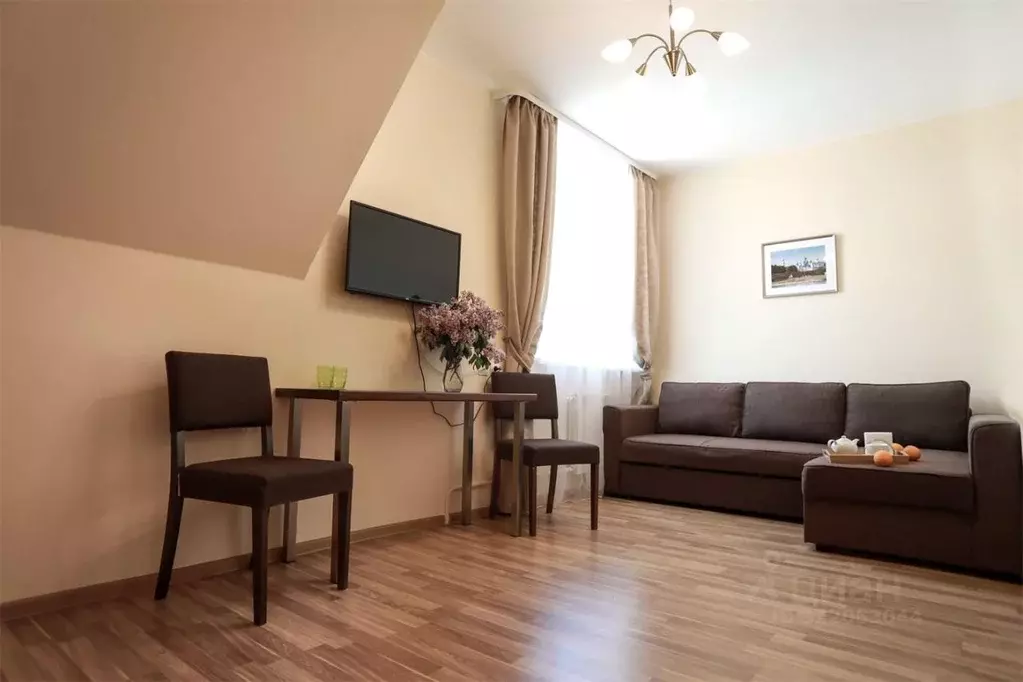 Комната Новгородская область, Новгородский район, Ермолинское с/пос, ... - Фото 2