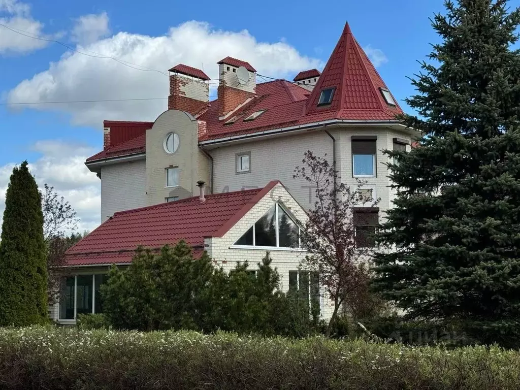 Дом в Московская область, Наро-Фоминский городской округ, д. Першино ... - Фото 0