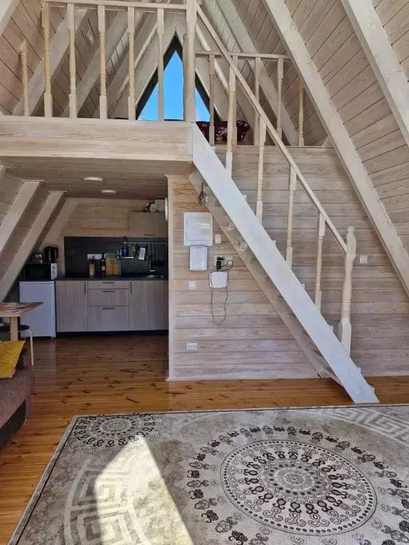 Дом в Карелия, Лахденпохья ул. Аркадия Маркова, 32 (54 м) - Фото 1