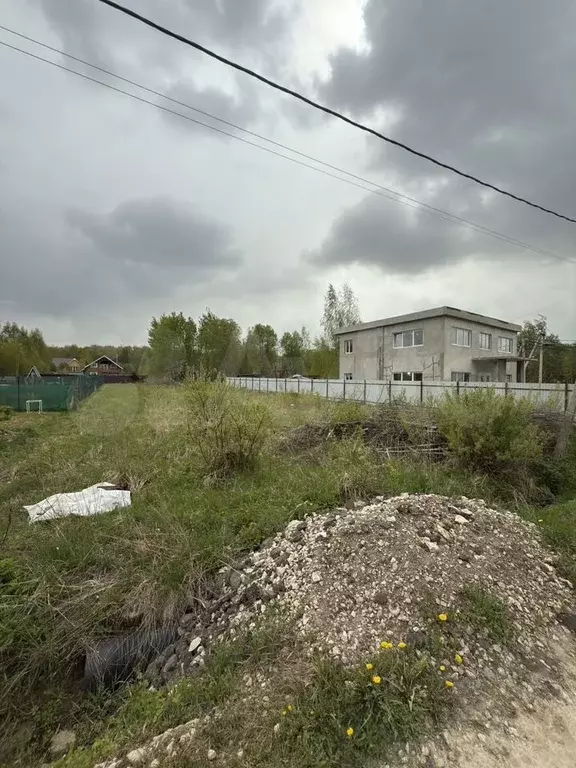 Участок 10 сот. (ИЖС) - Фото 0