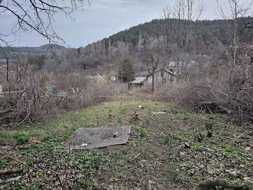 Участок в Ставропольский край, Кисловодск За Рулем садовые участки, ... - Фото 1