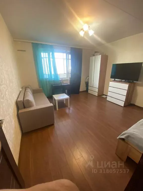 1-к кв. Москва ул. Мневники, 10К1 (54.0 м) - Фото 0