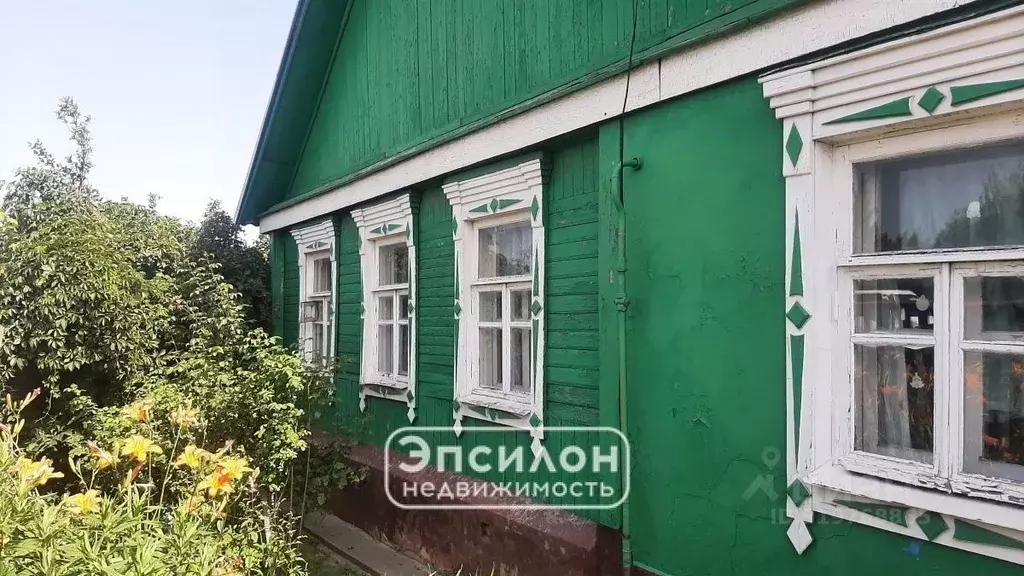 Дом в Курская область, Курск ул. Бойцов 9-й Дивизии, 164А (57 м) - Фото 1