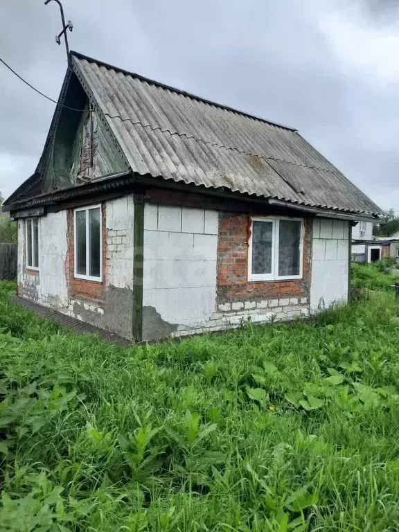 Дом в Тюменская область, Тюмень Мелиоратор СНТ, ул. Садовая (20 м) - Фото 1