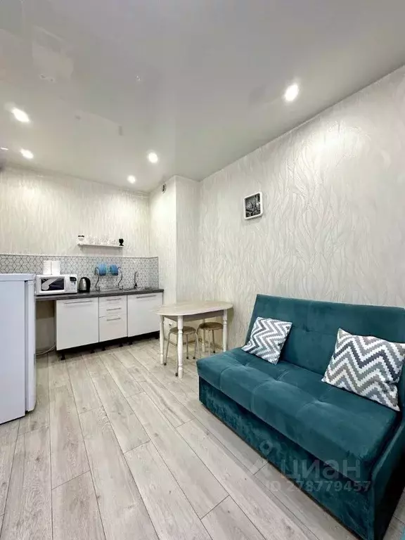 Студия Бурятия, Улан-Удэ ул. Смолина, 63 (36.0 м) - Фото 1