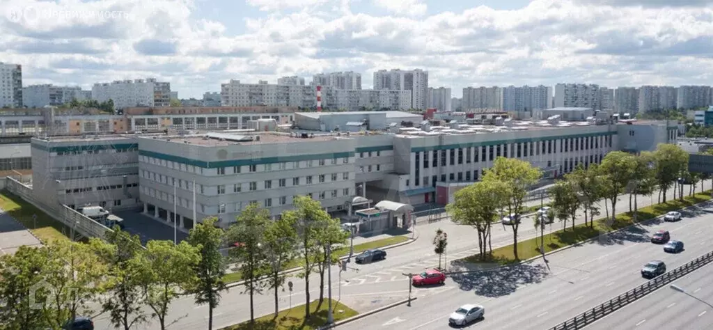 Офис (1199.1 м) - Фото 1