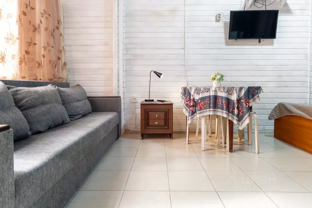 Комната Краснодарский край, Сочи ул. Куйбышева, 44 (30.0 м) - Фото 1
