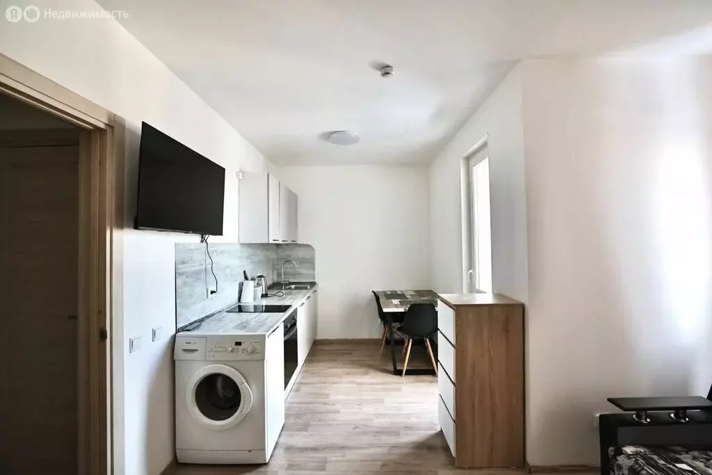 Квартира-студия: Санкт-Петербург, Муринская дорога, 10к1 (20.8 м) - Фото 2