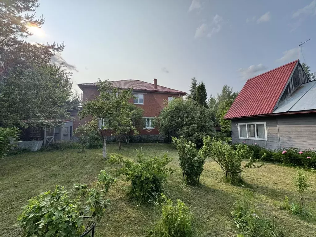 Дом в Московская область, Химки городской округ, с. Чашниково ул. ... - Фото 0