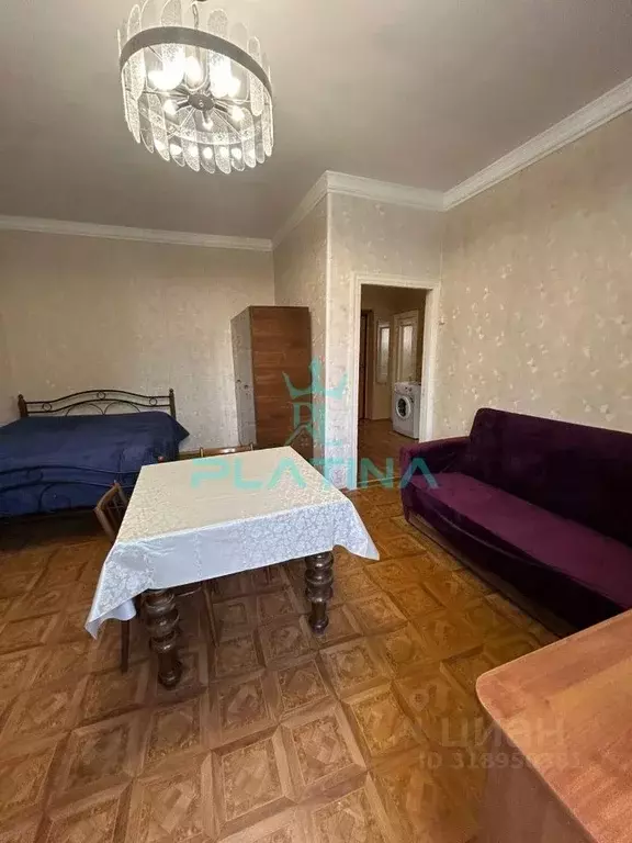 1-к кв. Татарстан, Казань ул. Декабристов, 176 (35.4 м) - Фото 0