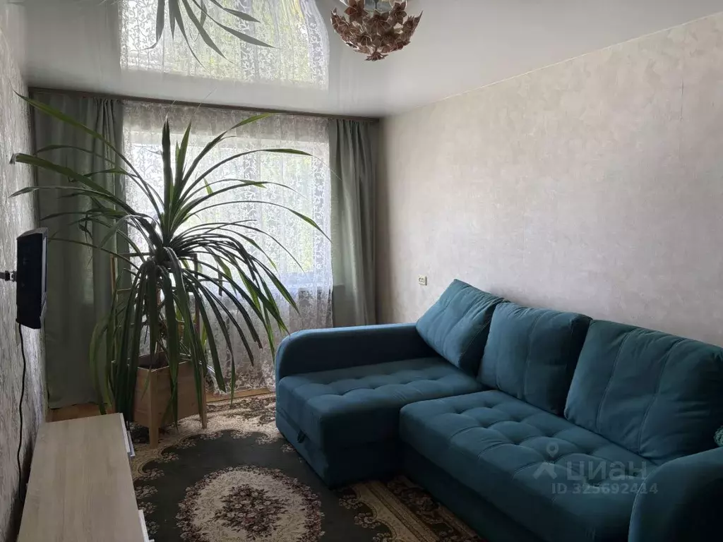 3-к кв. Пермский край, Добрянка ул. Герцена, 29 (64.0 м) - Фото 1