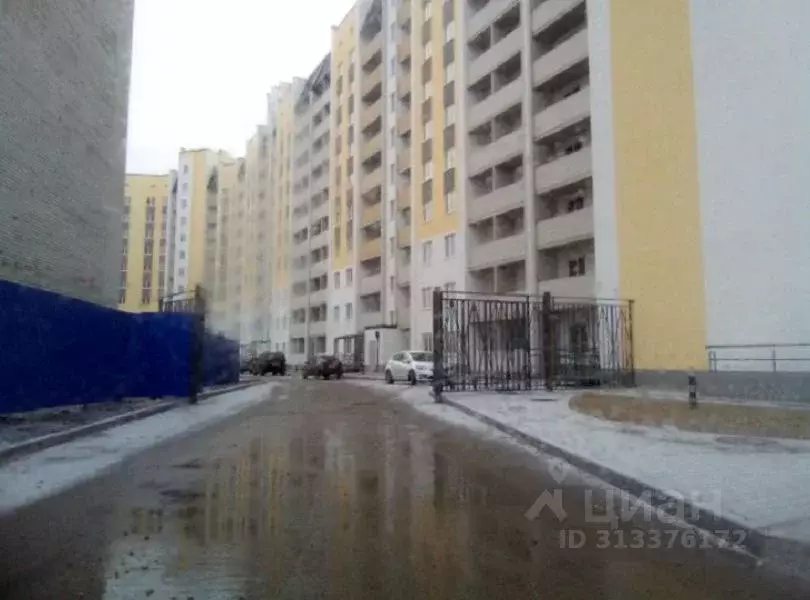1-к кв. Саратовская область, Энгельс Вокзальная ул., 48 (37.0 м) - Фото 0