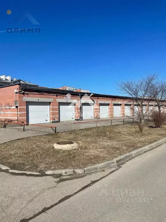 Гараж в Вологодская область, Вологда ул. Маршала Конева, 18Г (23 м) - Фото 1