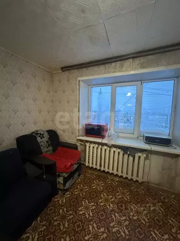 1-к кв. Курганская область, Курган ул. Дзержинского, 52Б (18.0 м) - Фото 1