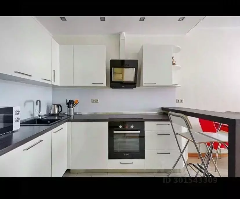 2-к кв. Московская область, Красногорск ул. Авангардная, 4 (43.0 м) - Фото 1