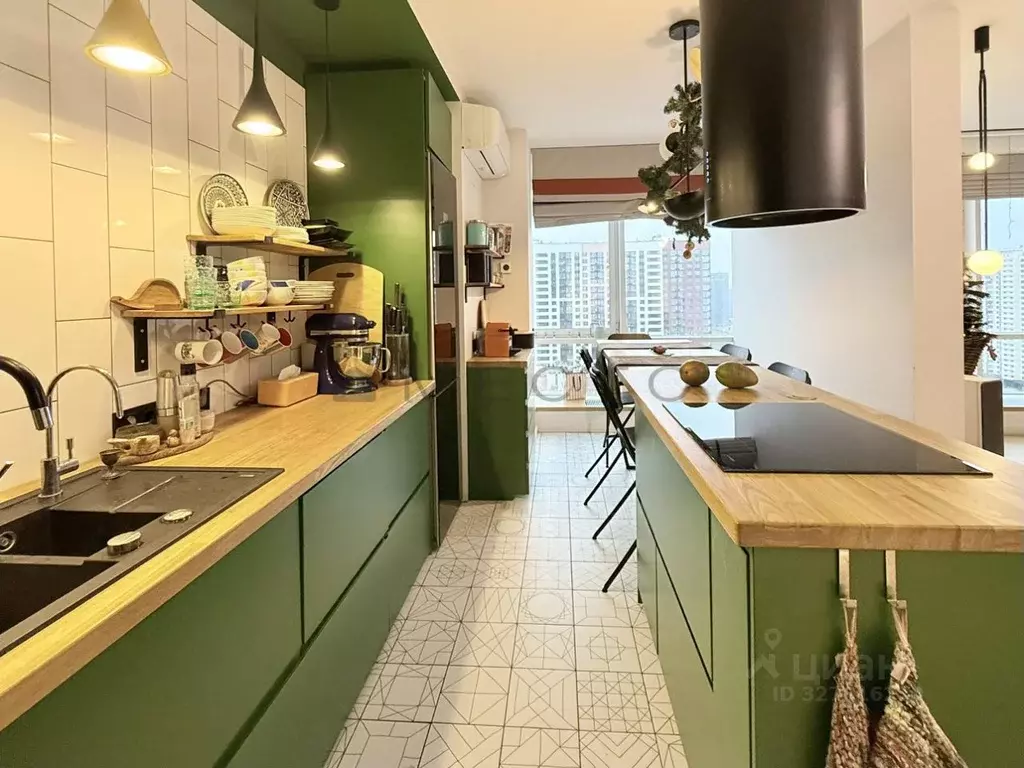 4-к кв. Москва Рязанский просп., 2/1к5У (88.0 м) - Фото 1