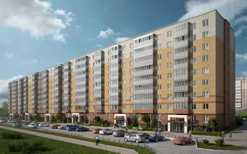 4-к кв. Красноярский край, Красноярск ул. Березина, 82Д (136.43 м) - Фото 1
