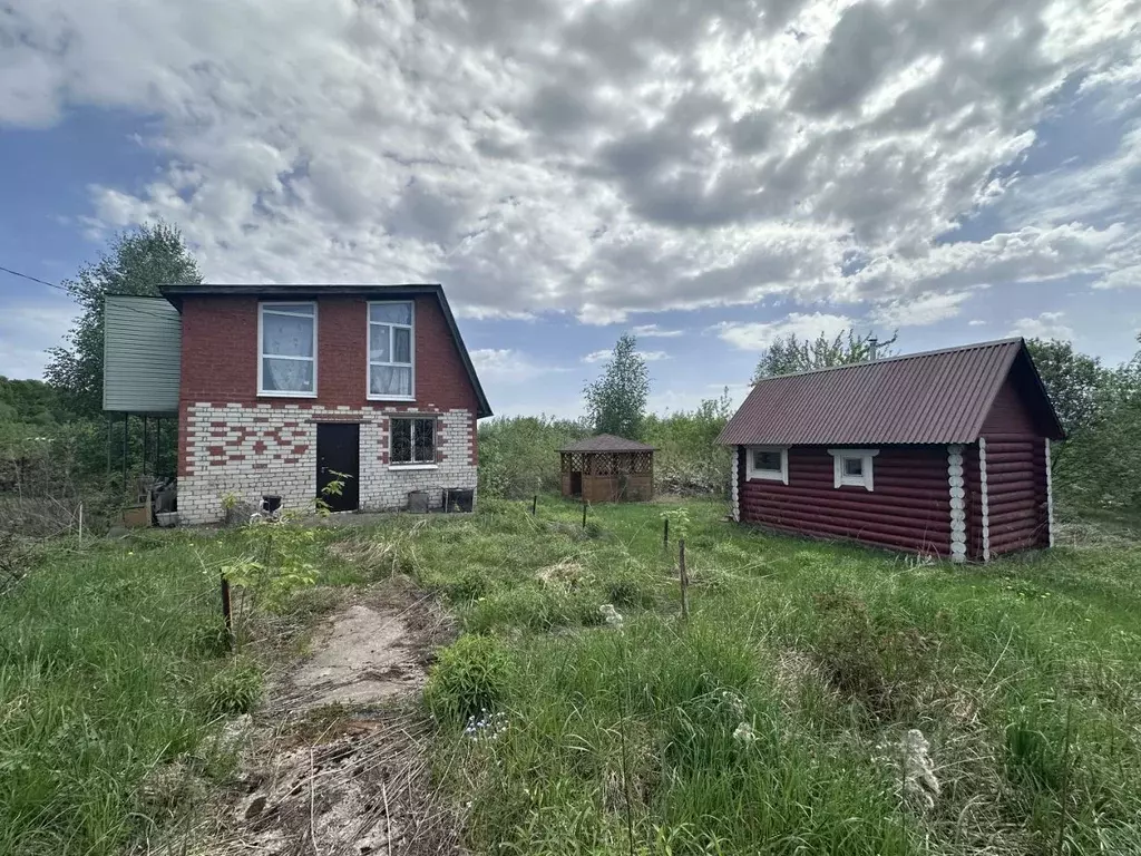 Дом в Нижегородская область, Кстово  (70 м) - Фото 1