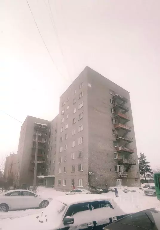 Комната Свердловская область, Екатеринбург ул. Дагестанская, 32 (12.9 ... - Фото 1