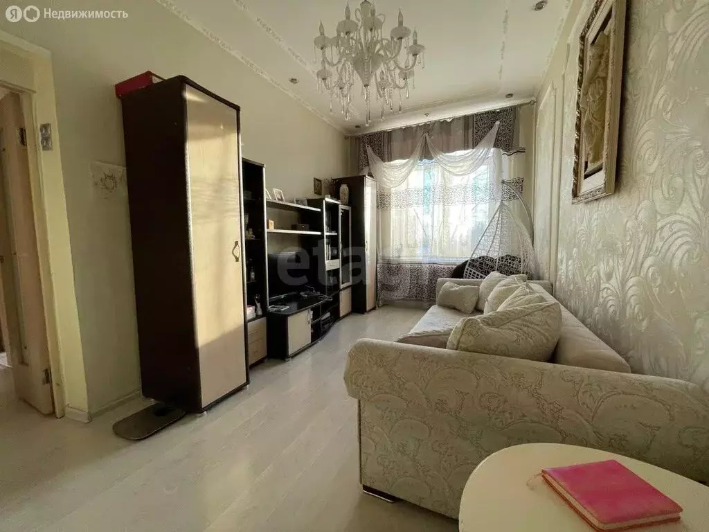 2-комнатная квартира: Чита, улица Ленина, 111 (43 м) - Фото 2