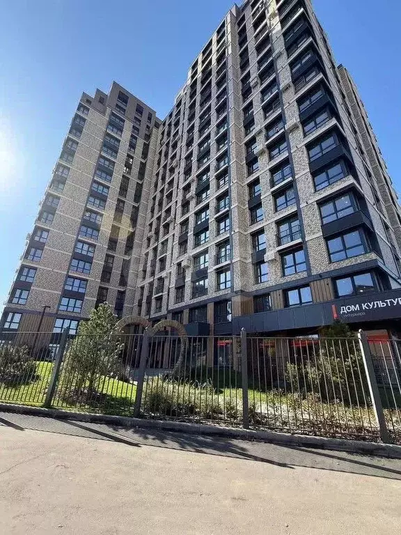 1-к кв. Иркутская область, Иркутск Култукская ул., 16 (41.4 м) - Фото 1