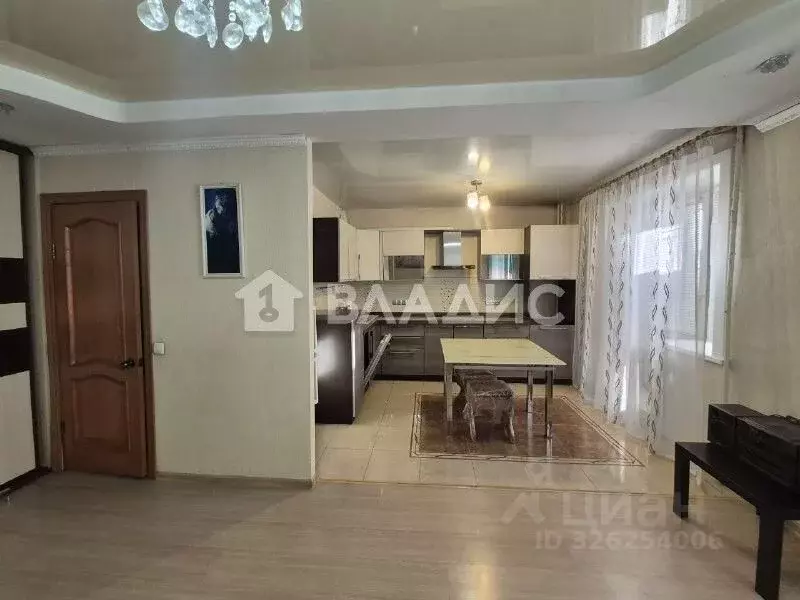 1-к кв. Бурятия, Улан-Удэ просп. Строителей, 70Б (48.2 м) - Фото 1