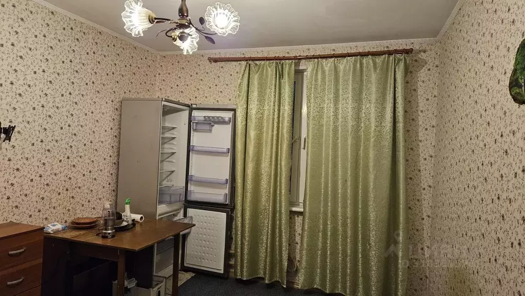 Комната Москва Харьковская ул., 1К5 (13.8 м) - Фото 1