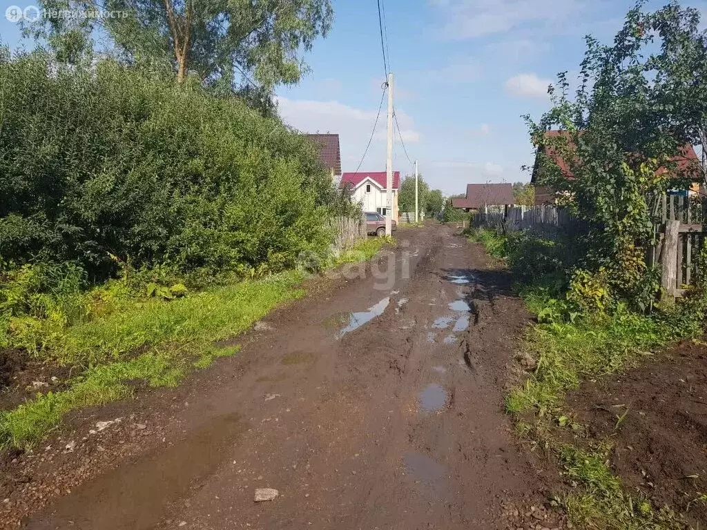 Участок в Стерлитамак, СНТ Вишенка (6.8 м) - Фото 0