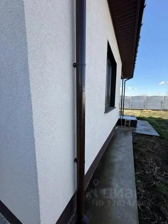 Дом в Крым, Симферопольский район, с. Доброе ул. Йилдыз, 36 (110 м) - Фото 1