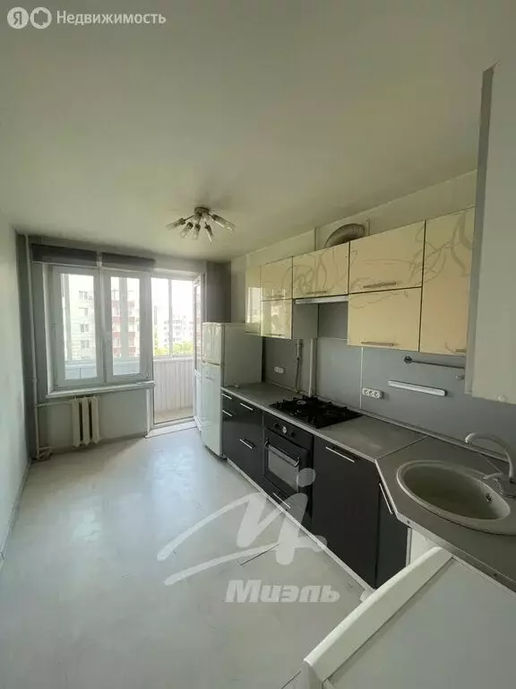 1-комнатная квартира: Москва, Зеленоградская улица, 31к5 (35.3 м) - Фото 2