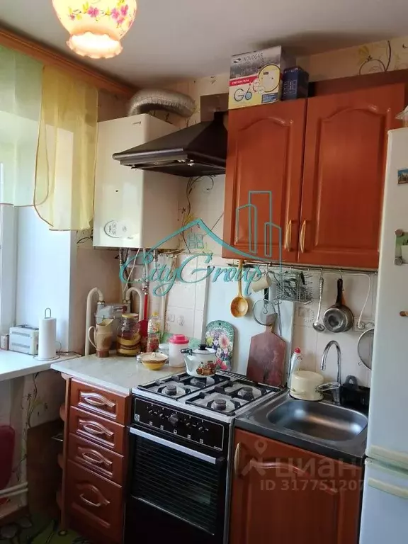 2-к кв. Оренбургская область, Медногорск Комсомольская ул., 14 (43.0 ... - Фото 1