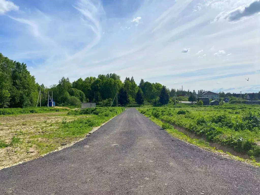 Участок в Ленинградская область, Гатчинский район, пос. Терволово  ... - Фото 2