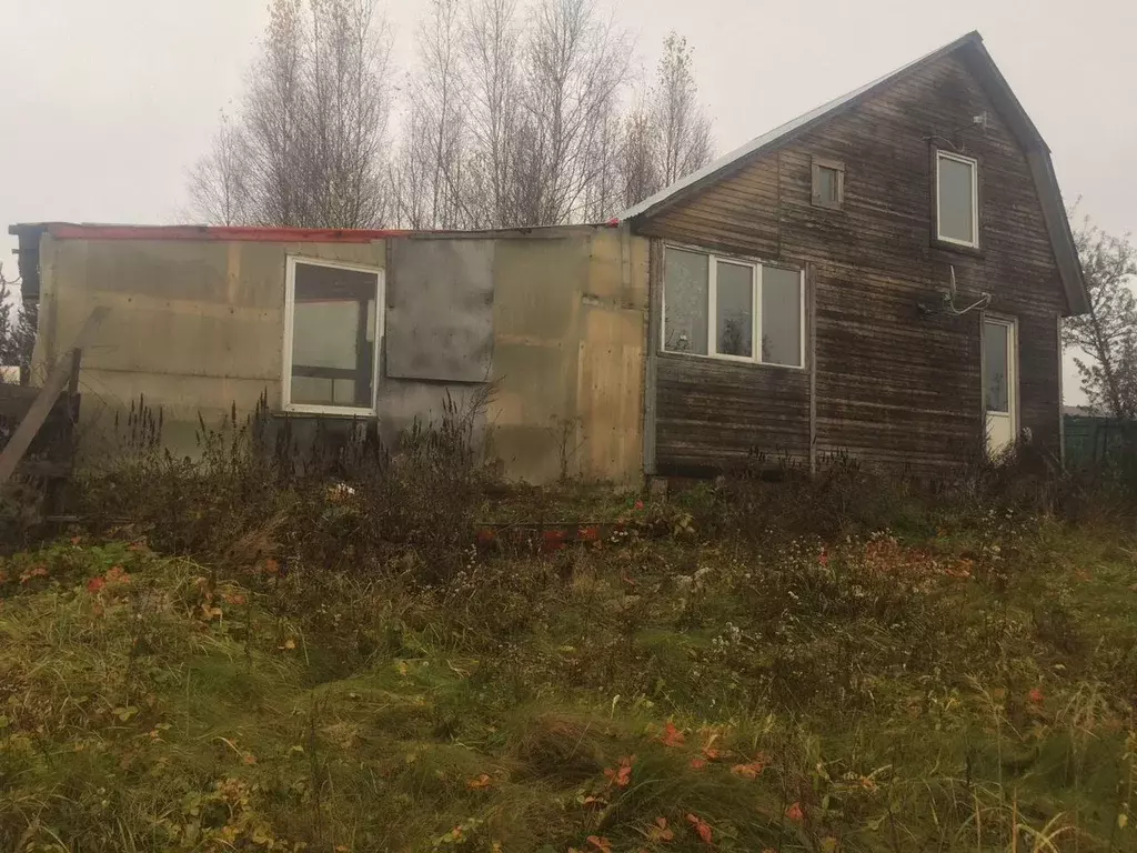 Дом в Московская область, Можайский муниципальный округ, с. Старое 29 ... - Фото 2