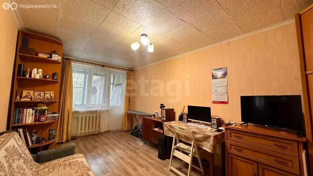 1-комнатная квартира: Симферополь, улица Миллера, 54 (30.7 м) - Фото 2