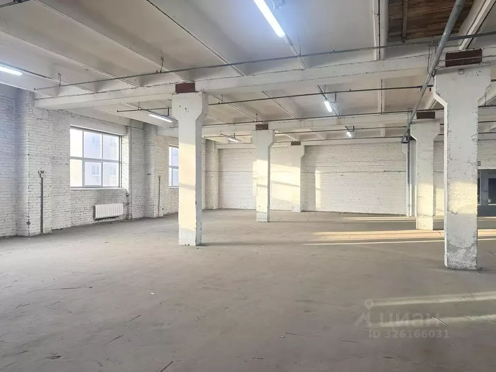 Склад в Москва Лихоборская наб., 16С1 (260 м) - Фото 1