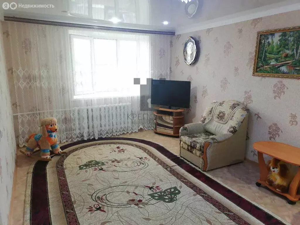 2-комнатная квартира: Мелеуз, Техническая улица, 10 (38.7 м) - Фото 1