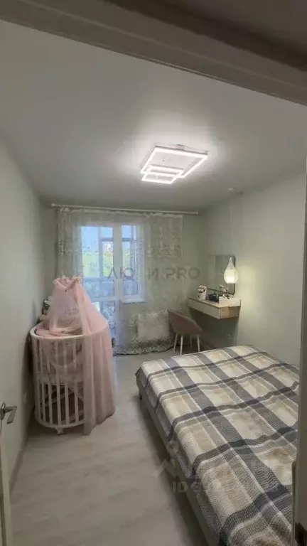 2-к кв. Башкортостан, Уфа ул. Менделеева, 104 (52.5 м) - Фото 2