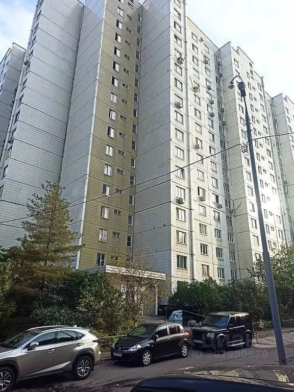 3-к кв. Москва ул. Наметкина, 9К1 (70.0 м) - Фото 0