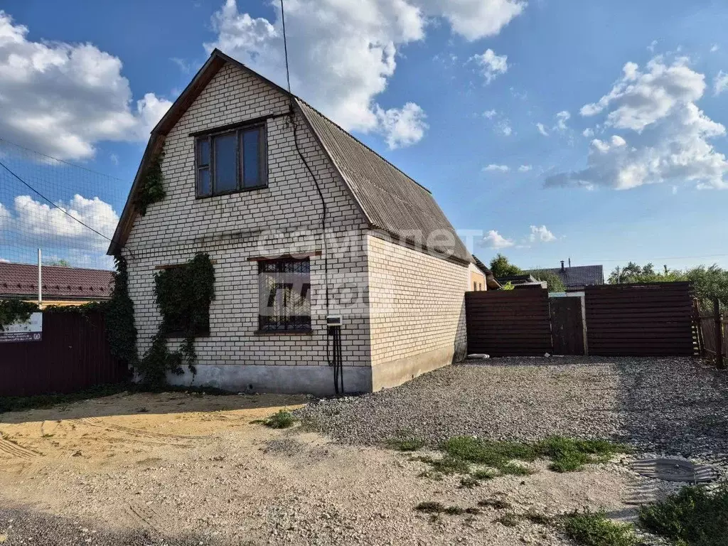 Дом в Воронежская область, Новоусманский район, Усманское 1-е с/пос, ... - Фото 2