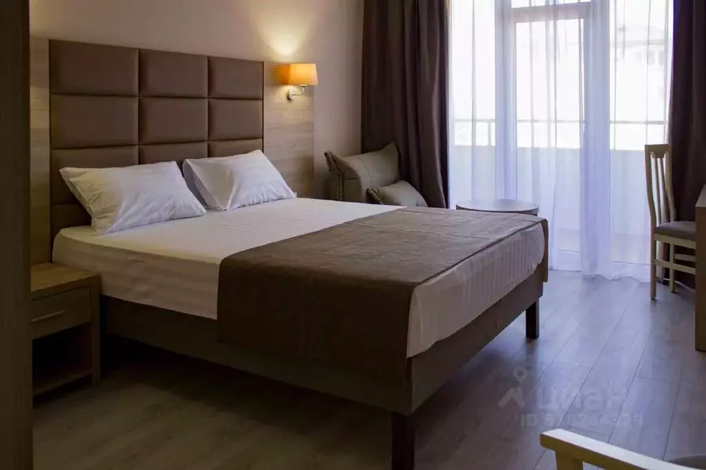 Комната Краснодарский край, Анапа проезд Джеметинский, 14 (18.0 м) - Фото 0