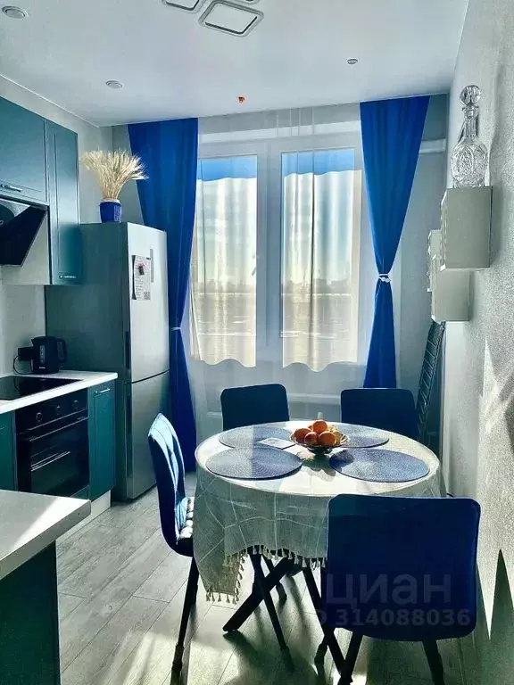 1-к кв. Москва Березовая аллея, 19к1 (34.0 м) - Фото 0