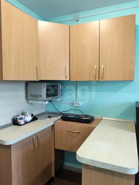Комната Тюменская область, Тюмень Холодильная ул., 40/3 (12.4 м) - Фото 1