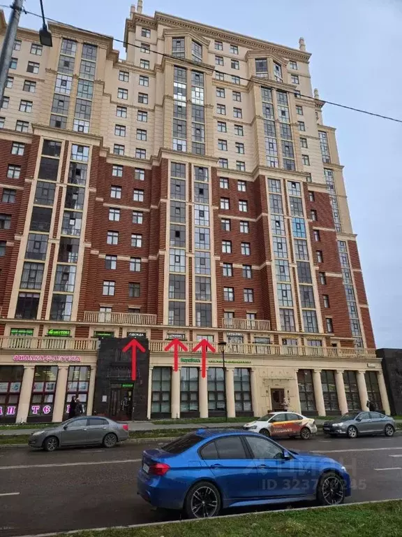 Помещение свободного назначения в Санкт-Петербург ул. Дыбенко, 8к1 ... - Фото 1