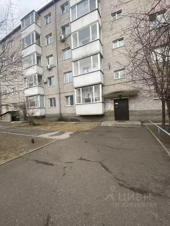 1-к кв. Хакасия, Абакан ул. Стофато, 6А (35.0 м) - Фото 1