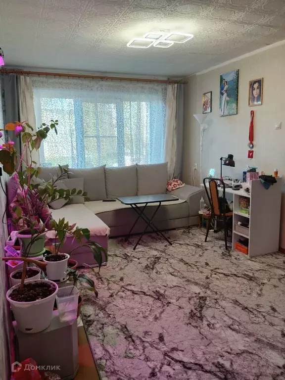 Продаётся 3-к квартира, 58.8 м - Фото 0
