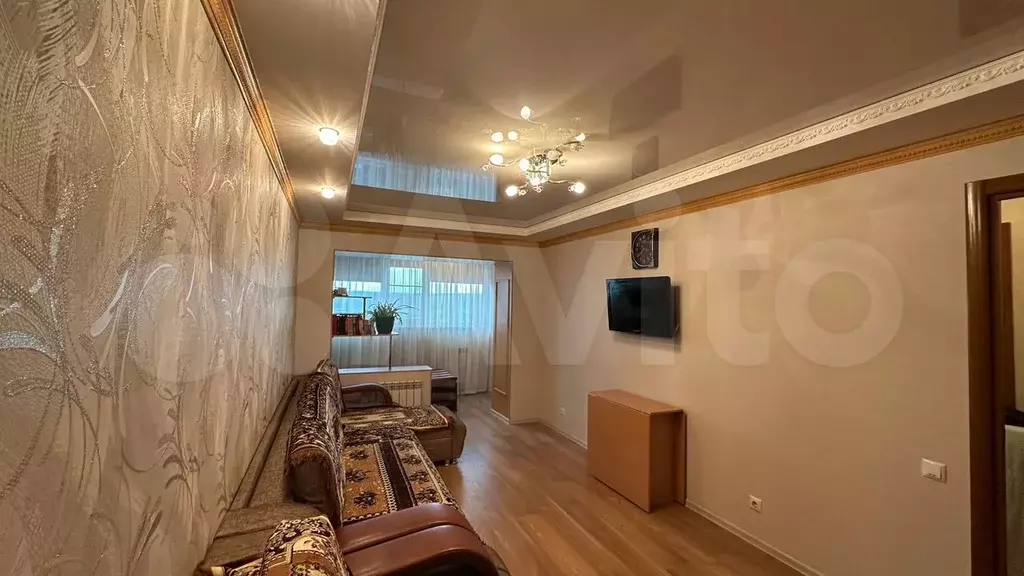 1-к. квартира, 45 м, 9/10 эт. - Фото 0