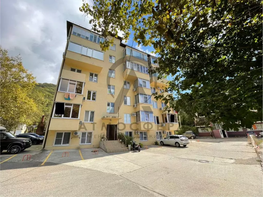 Студия Краснодарский край, Туапсинский муниципальный округ, с. ... - Фото 1